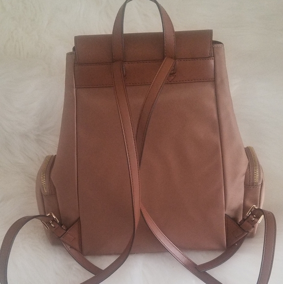 Mk abbey large cargo Backpack  dk  khaki main image 6